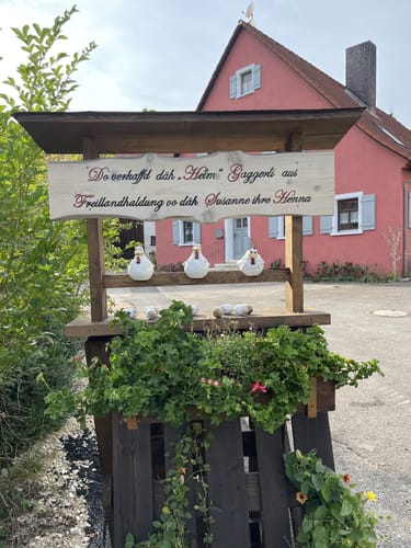 Rundweg Wassertrüdingen, Oettingen, Windischhausen