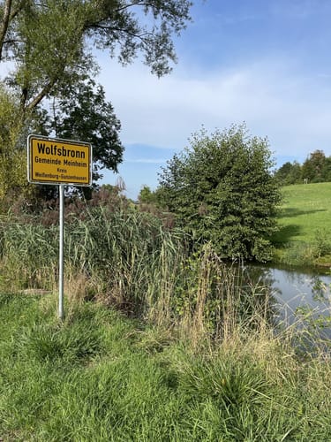 Rundweg Wassertrüdingen, Oettingen, Windischhausen