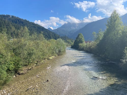 Füssen - Lechbruck - Seeg