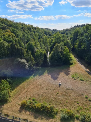 Neyetalsperre Rundweg