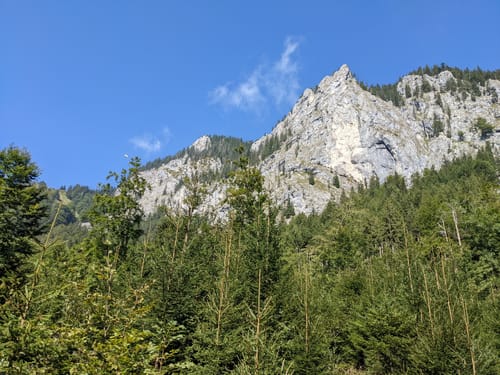 Auf den Wendelstein