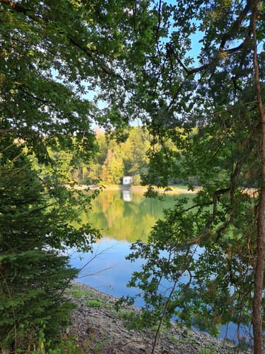 Neyetalsperre Rundweg