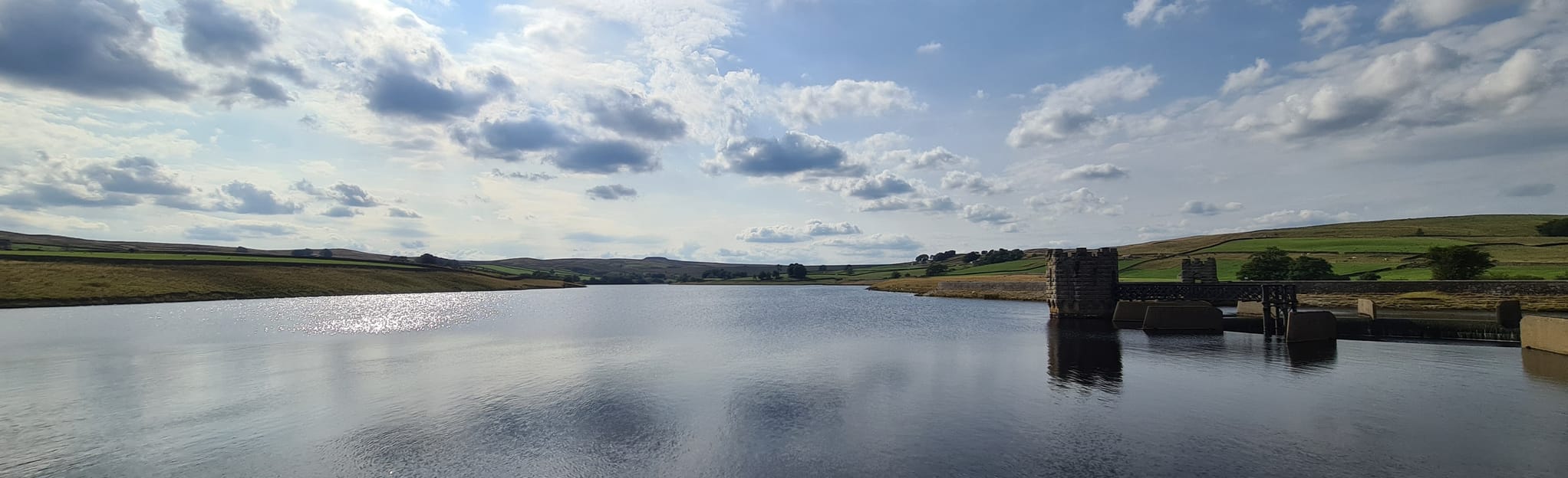 Grassholme and Hury Reservoir Circular 9 Reviews, Map County Durham, England AllTrails