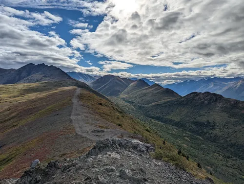 Best hikes in shop chugach state park