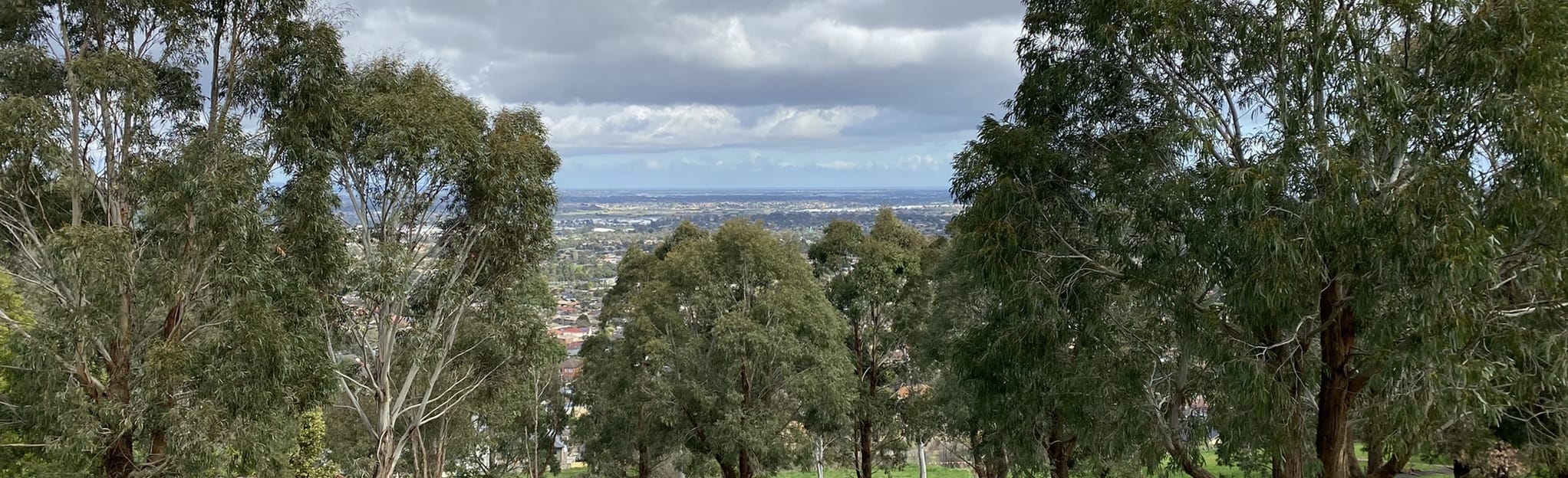 Bayview Equestrian Trail/ 1000 steps in Narre Warren Victoria