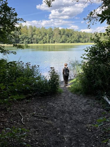Rund um den Großdöllner See