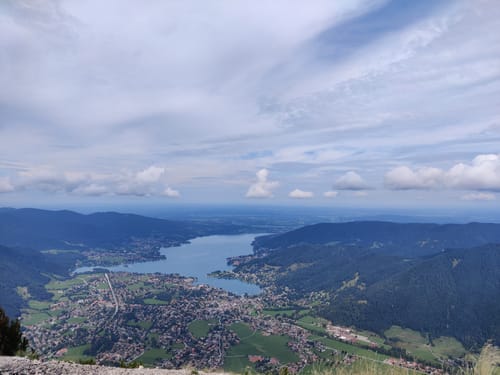 Wallberg und Setzberg Runde