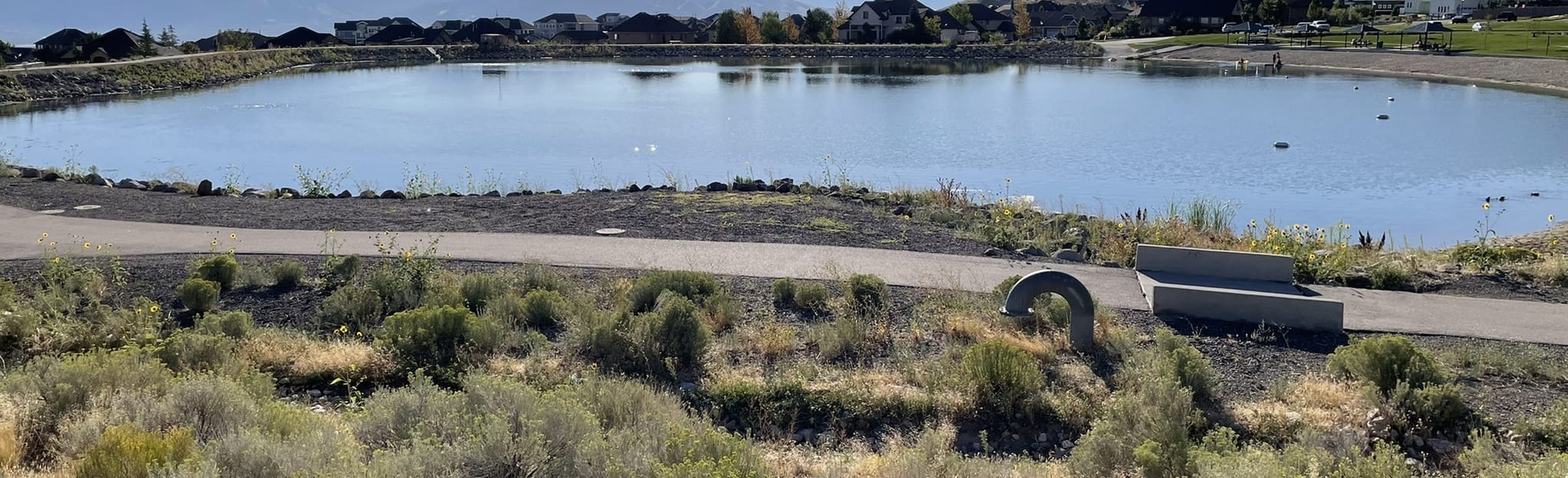 Blackridge Reservoir Loop 73 Reviews, Map Utah AllTrails