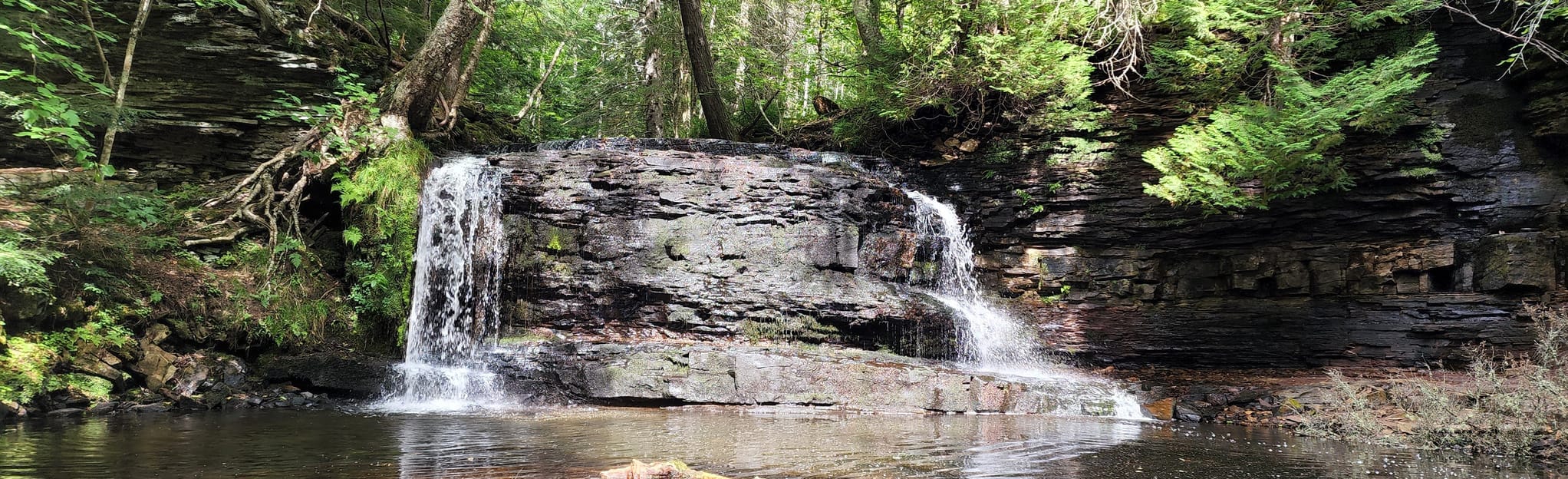 Rock River Falls, Michigan 91 Reviews, Map AllTrails