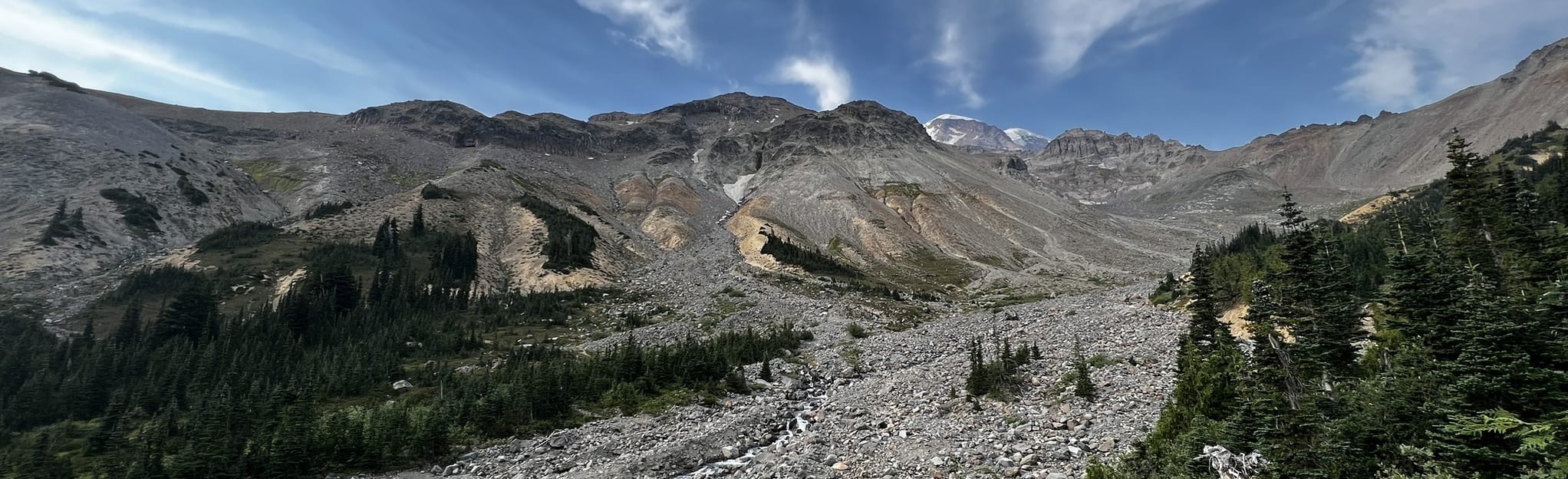 Mount Ruth and Steamboat Prow via Glacier Basin 5 Reviews, Map Washington AllTrails