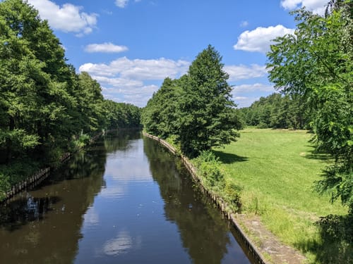 66-Seen-Rundweg Etappe 11: Bad Saarow - Wendisch Rietz