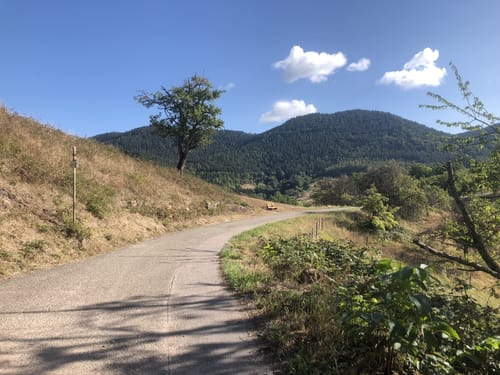 Laufbachwasserfälle und Kugelberg