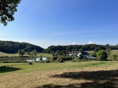 Rotthäuser Bachtal vom Naturfreunde Haus