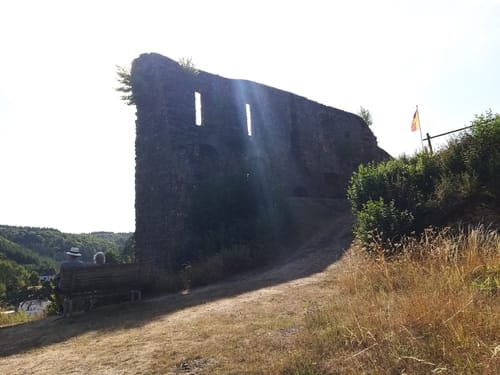 Virne-Burgweg (Traumpfad)