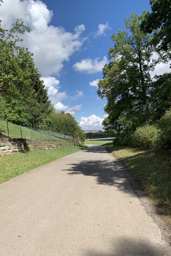 Rundweg: Warmbronn - Eltinger Kopf