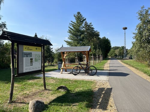 Zum Grünewalder Lauch
