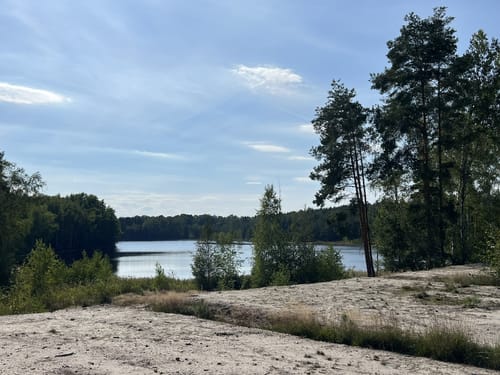 Zum Grünewalder Lauch