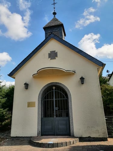 KapellenSchleifen 1 und 2 (Variation)