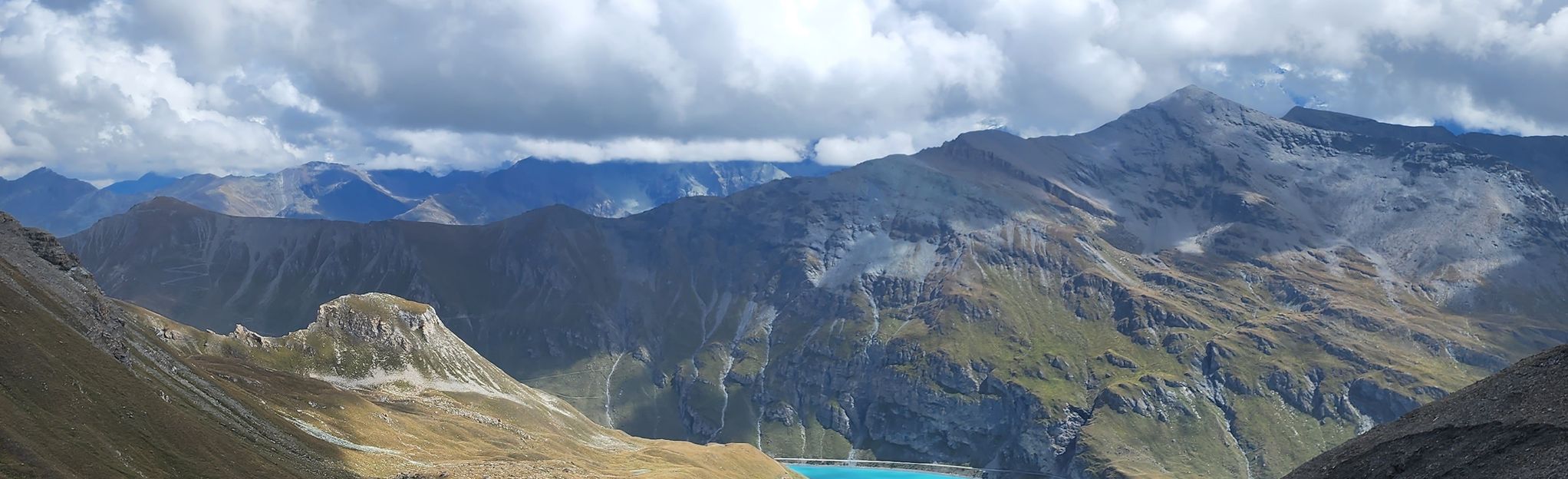 Eison - Pas De Lona - Lac De Moiry: 2 Reviews, Map - Valais 