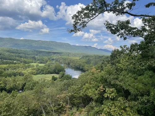 Shenandoah river 2025 state park hiking