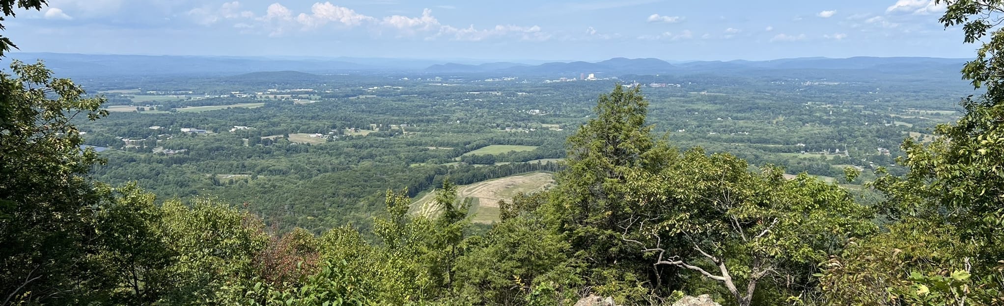 Metacomet-Monadnock Trail White Segment: 53 Reviews, Map ...