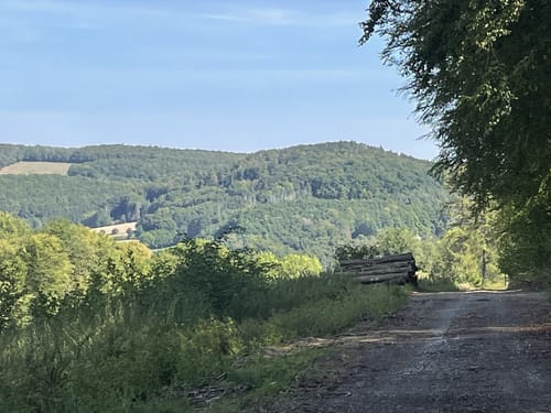 Tiefental: Um den Bärenkopf