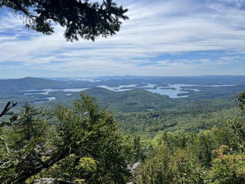 2023 Best Long Trails in Squam Lakes Association Trail System | AllTrails