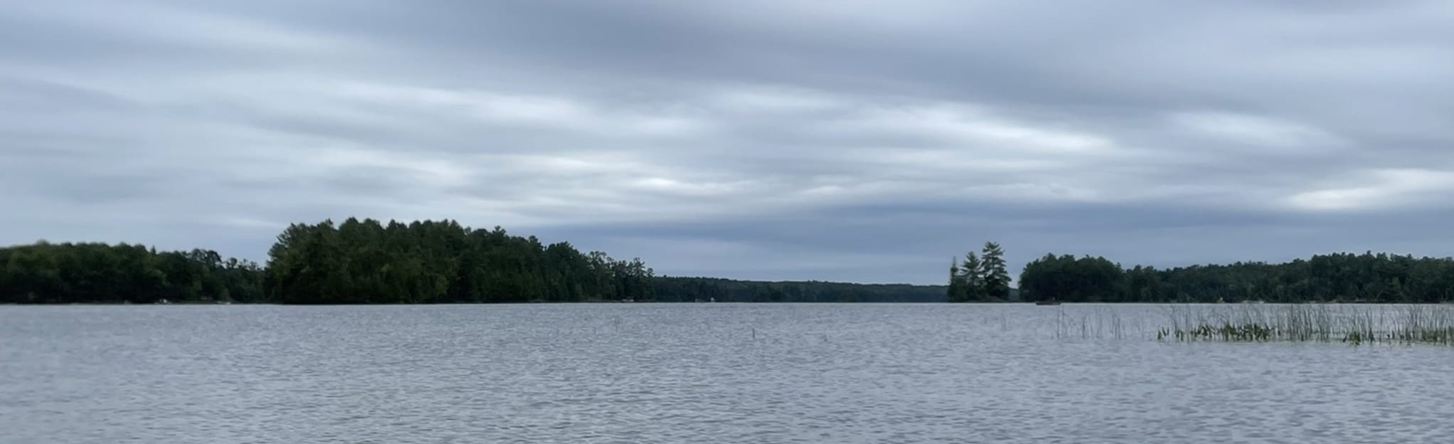 To Both Ends of Belmont Lake Paddle, Ontario, Canada Map, Guide