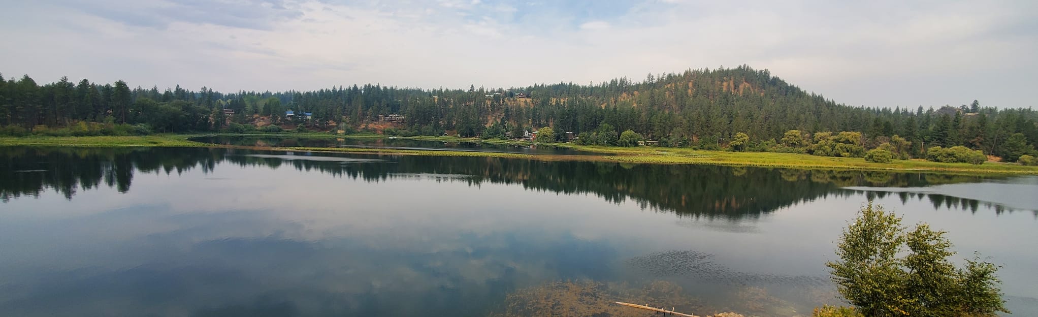 Columbia Plateau Trail to Fish Lake Map, Guide Washington AllTrails