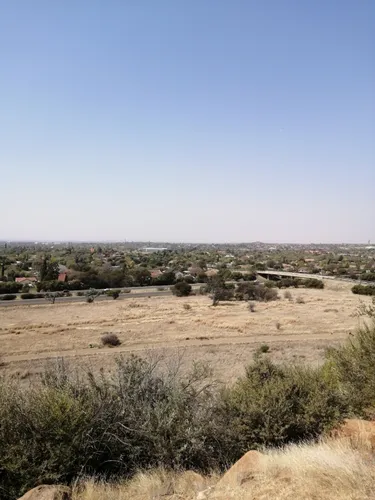 EXPLORE BLOEMFONTEIN FREE STATE SOUTH AFRICA visual data 4
