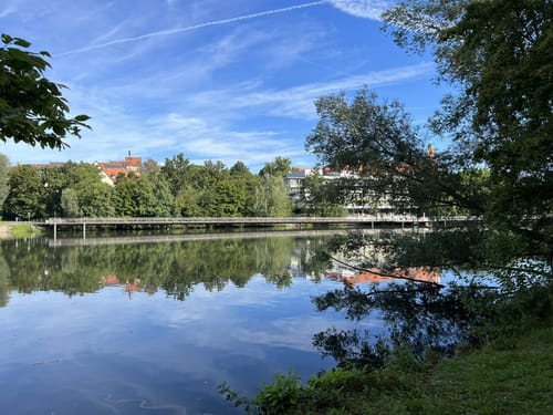 Wöhrder See