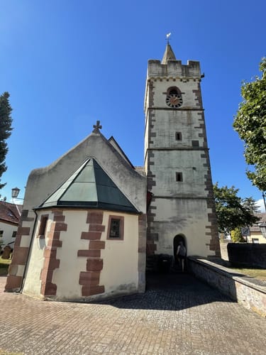 RTF Rund um das Leininger Land - 41er Strecke