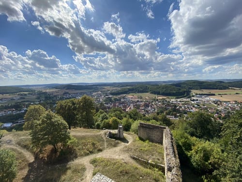 Burgruine Velburg