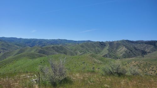 Photos of Danskin Mountains #316 - Idaho