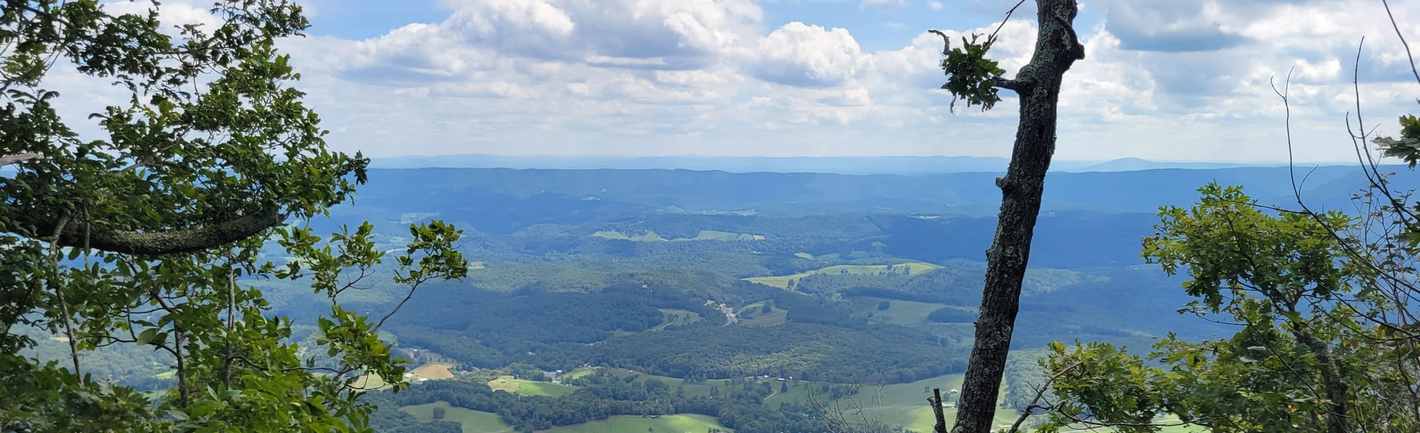 Angels Rest and Pearis Mountian 185 Reviews, Map Virginia AllTrails