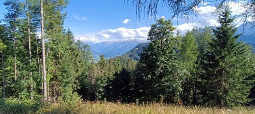 Von Dürrnberg zum Zinkenkopf