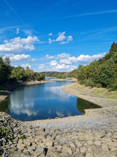 Mittlerer Rundweg Wuppertalsperre