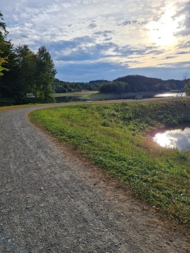 Mittlerer Rundweg Wuppertalsperre