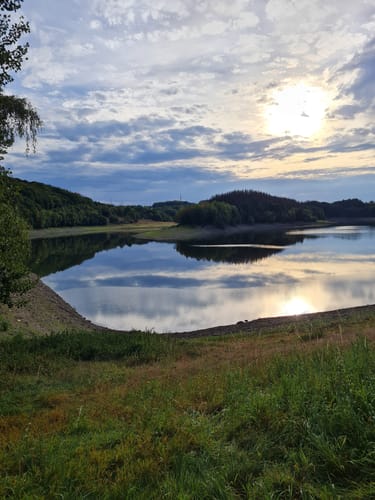 Mittlerer Rundweg Wuppertalsperre