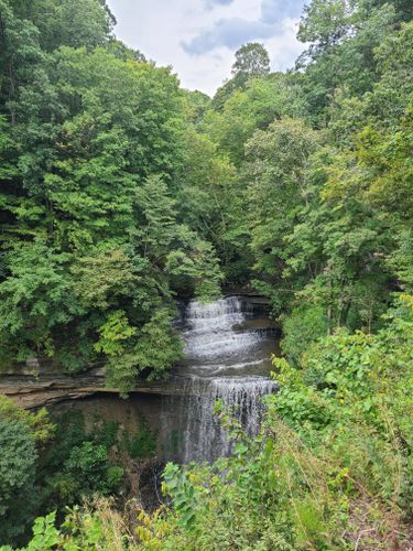 Indiana popular Waterfall