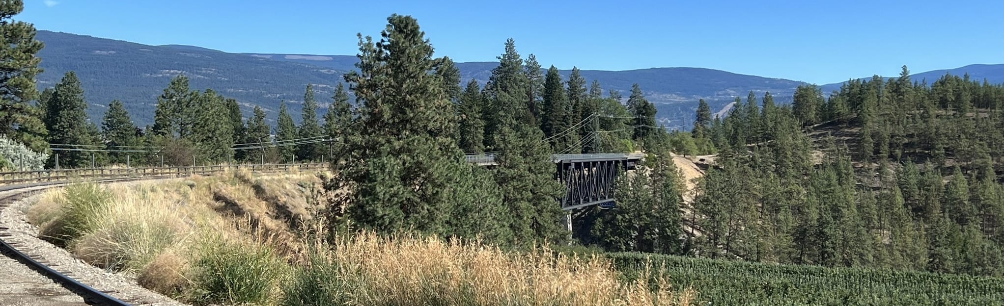 Trout Creek MTB Loop 20 Reviews, Map British Columbia, Canada