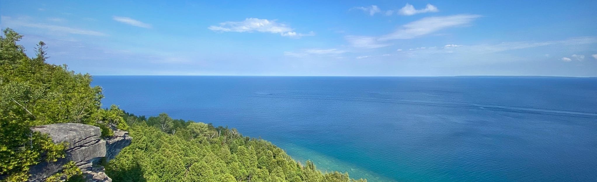 Lion's Head Loop via Bruce Trail, Ontario, Canada 977 Reviews, Map