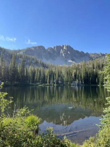 10 Best Backpacking Trails in Boise National Forest | AllTrails