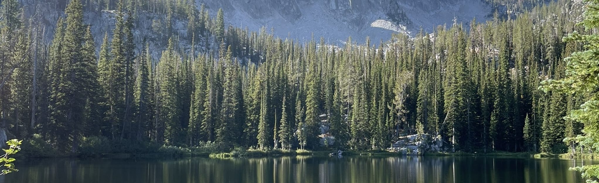 Rainbow Lakes, Idaho 84 Reviews, Map AllTrails