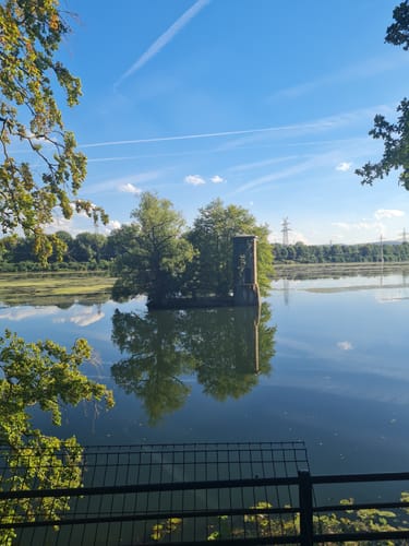 Um den Hengsteysee