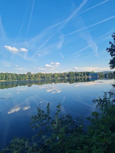 Um den Hengsteysee