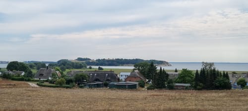 Zickersche Berge: Mönchsgut - Groß Zwicker - Gager