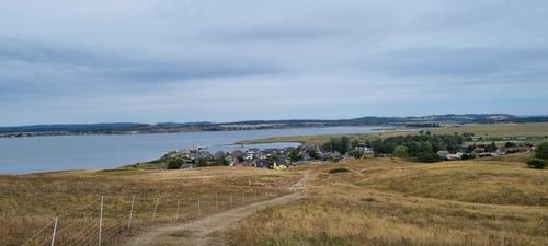 Zickersche Berge: Mönchsgut - Groß Zwicker - Gager