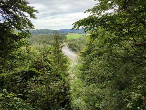 Bad Tölz nach Wolfratshausen
