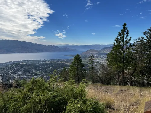 10 Best Trails And Hikes In West Kelowna | AllTrails